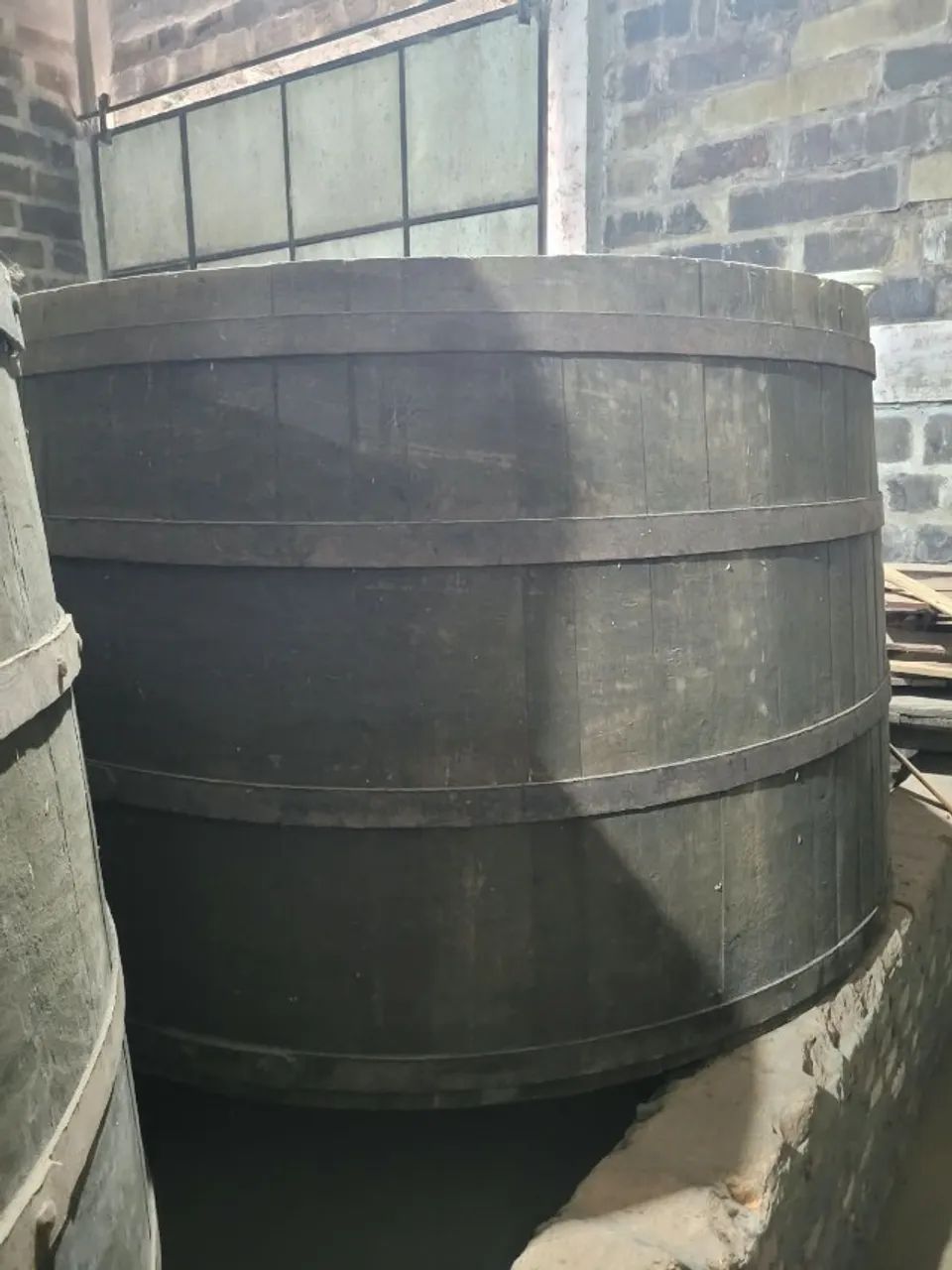 barril de vinho