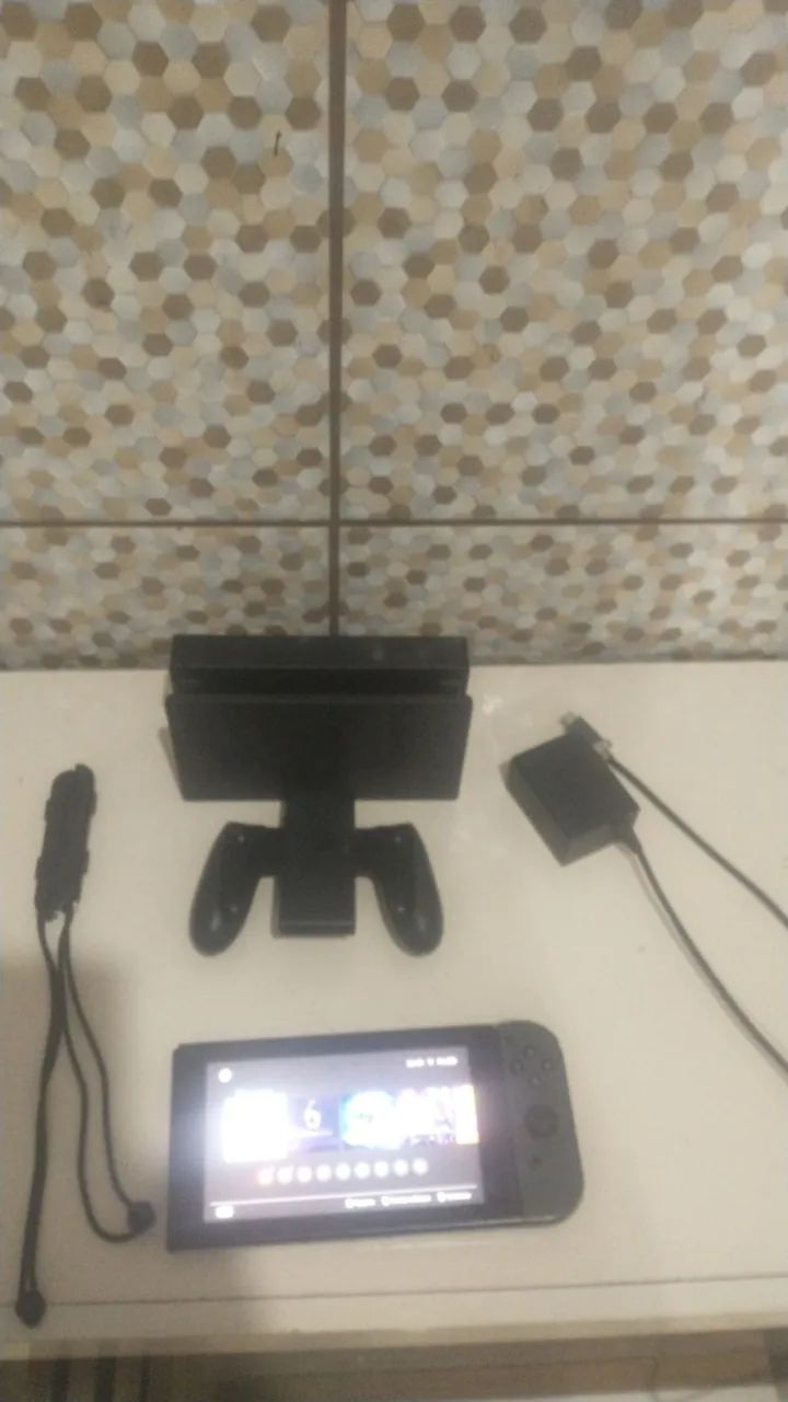 Nintendo Switch  - Foto 3