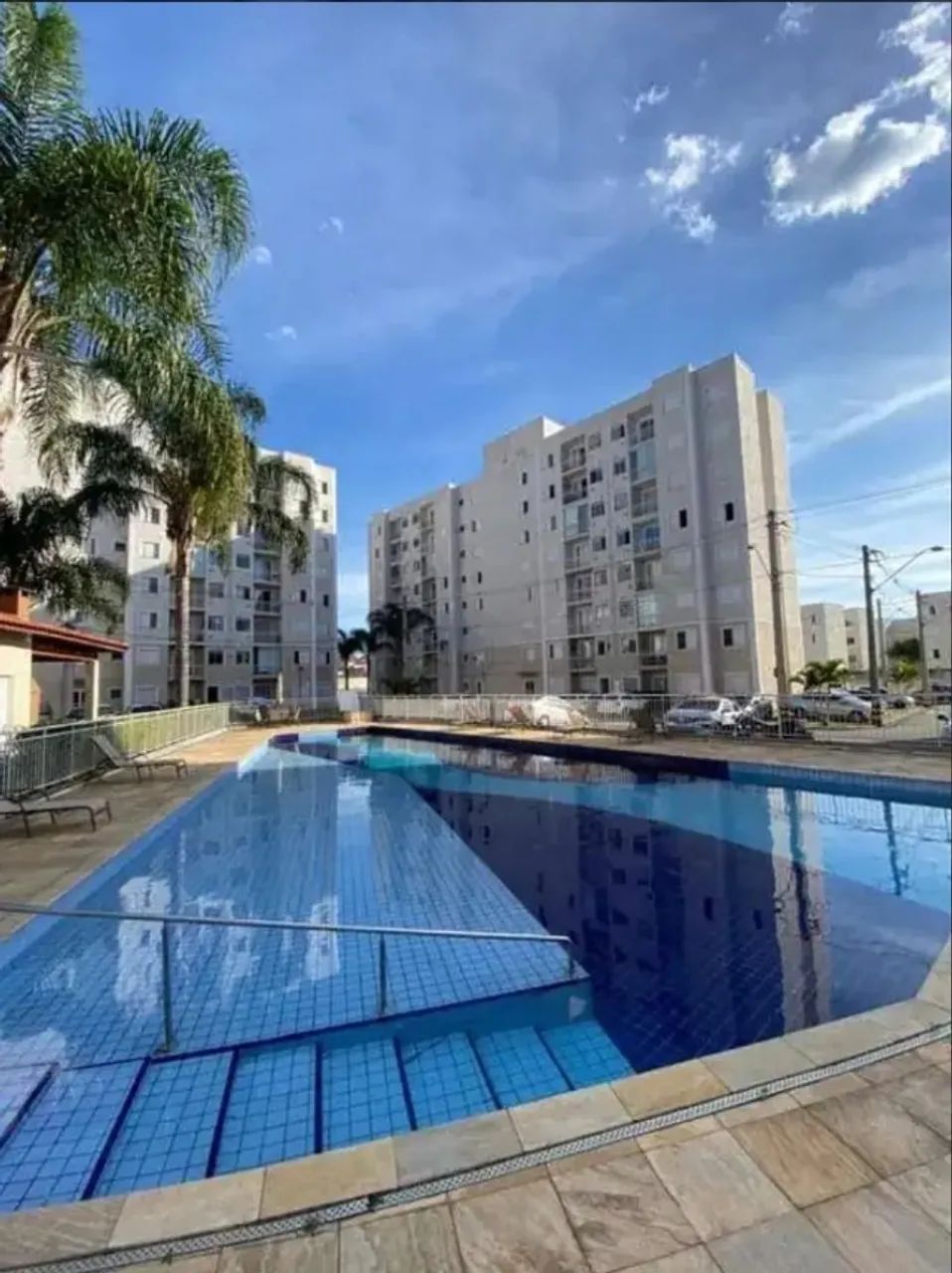 Foto - Suzano - Conjunto Residencial Irai