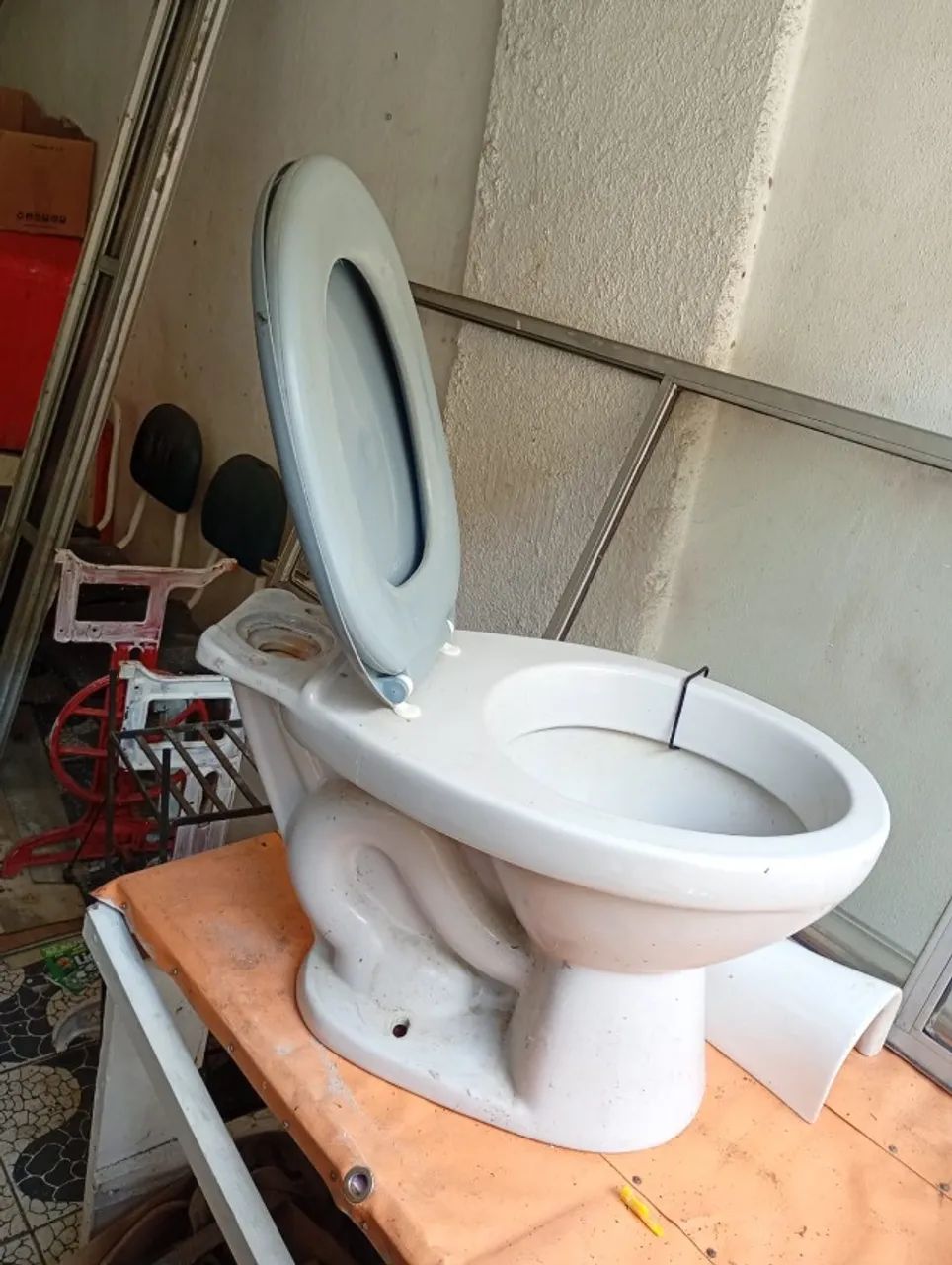 Toilet
