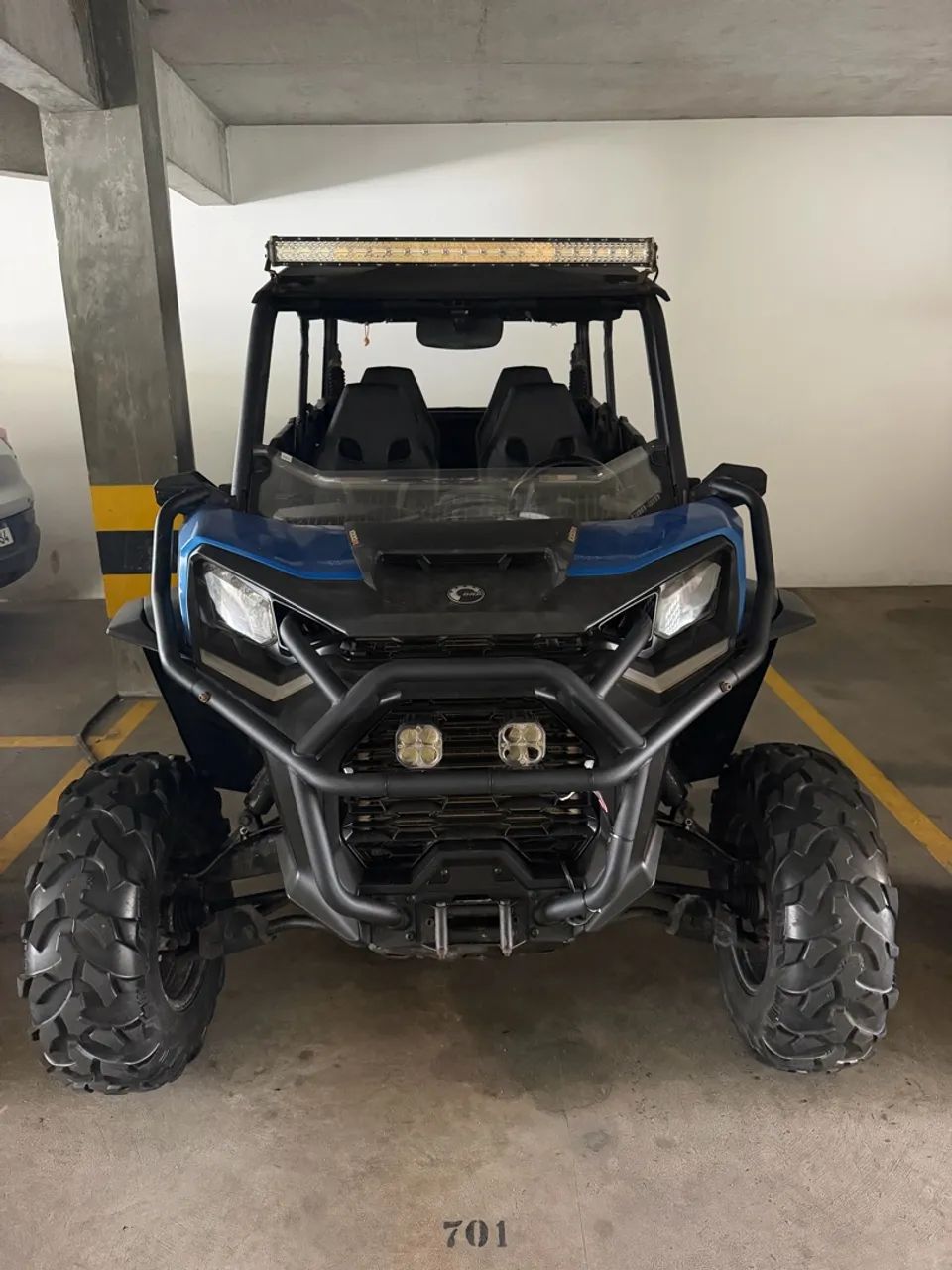 UTV CAN AM - Foto 2