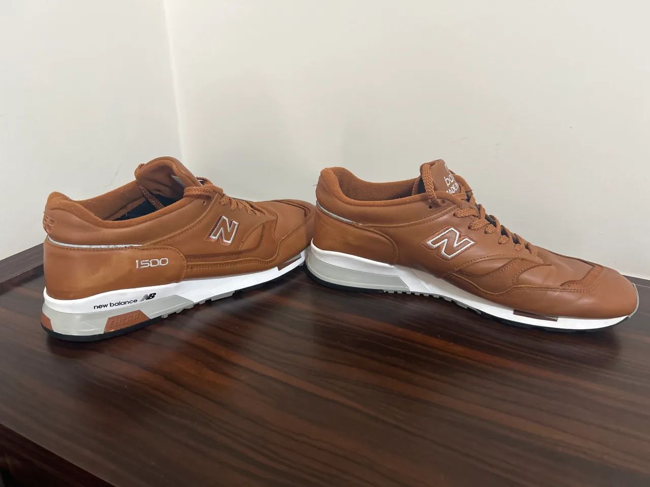 New balance 1500 caramelo  - Foto 2