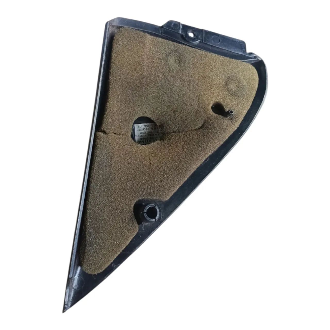 Acabamento Interno Retrovisor Esquerdo Vw Gol 2000 2010 - Foto 5