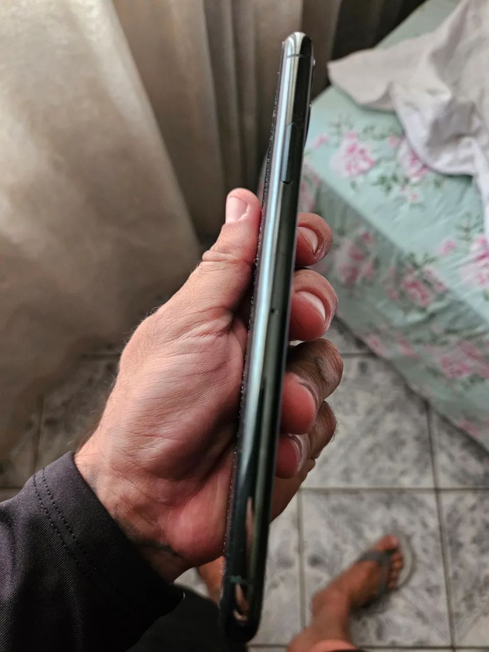 IPHONE 11 PRO MAX MAIS NOVO DA INTERNET  - Foto 5