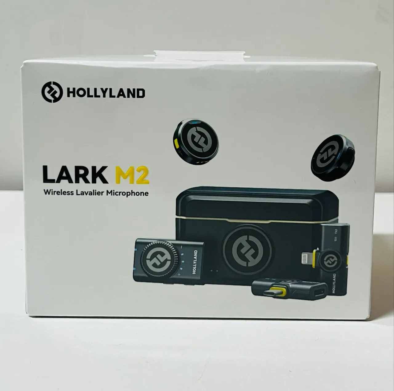 hollyland lark m2 combo - Microfones e Gravadores - São Gabriel hollyland lark m2 combo - Microfones e Gravadores - São Gabriel