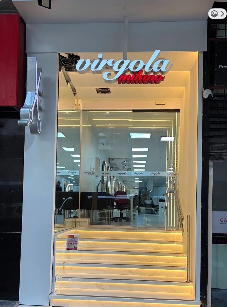 VAGA - RECEPCIONISTA DE SALÃO DE BELEZA