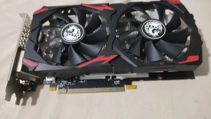 amd rx 580 8g 2048sp 256bit