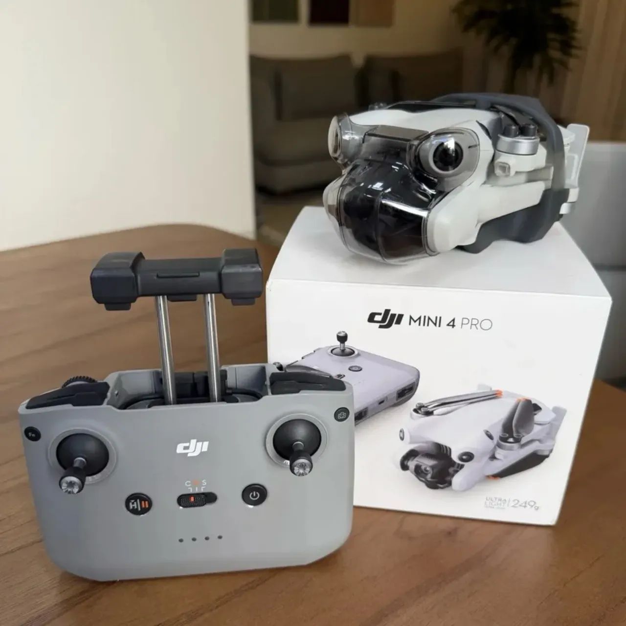 Drone DJI mavic mini 4 pro combo - Foto 3