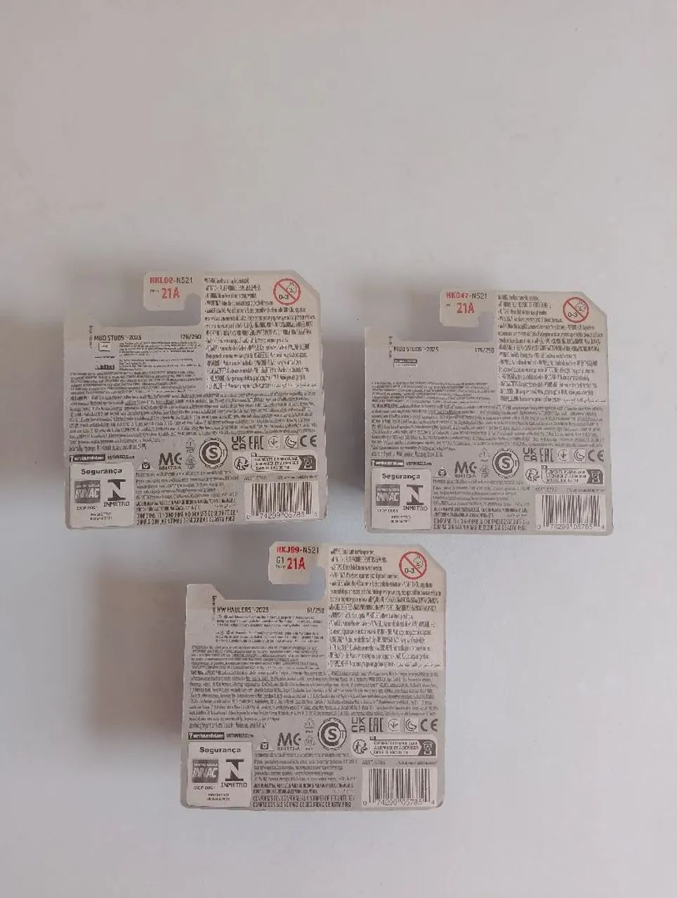 Lote Hot Wheels Mattel  - Foto 3