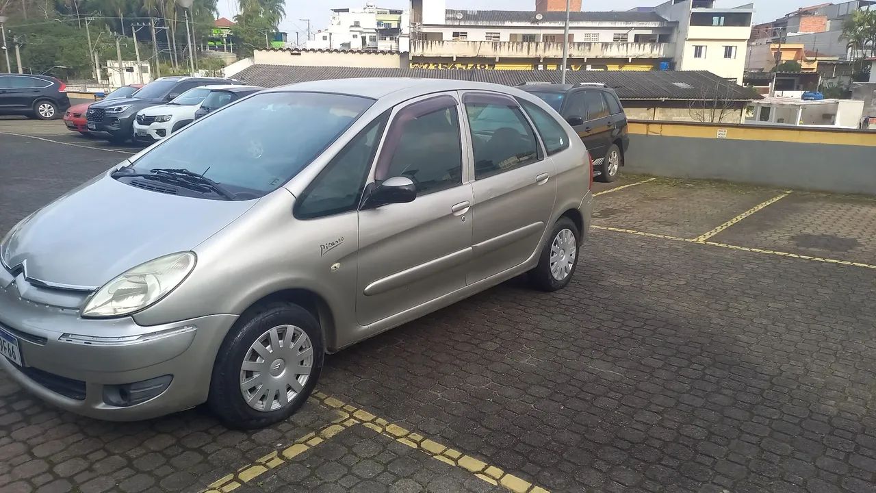 Citroën Xsara 2008