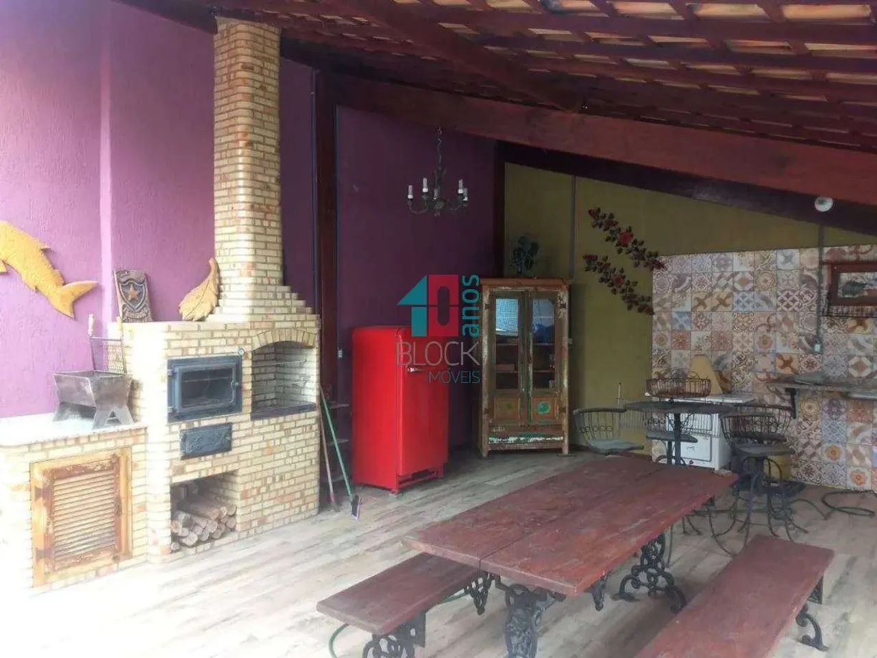 Honório Gurgel | Casa 3 quartos, sendo 1 suite - Foto 4