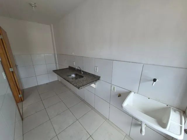 Apartamento de 2 quartos na Curicica - 