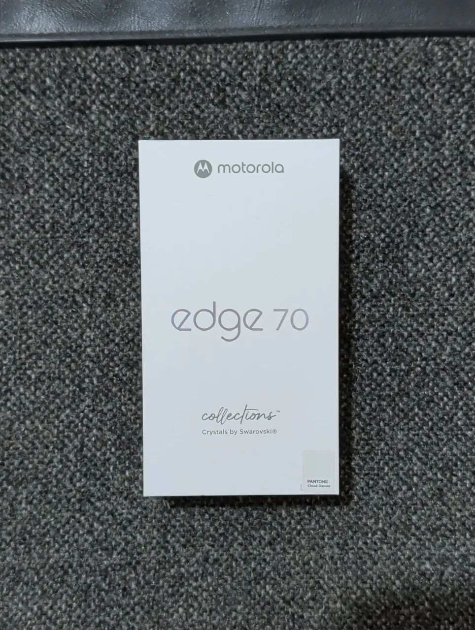 Motorola Edge 70 5G 512Gb 24Gb RAM+ Claud Dancer