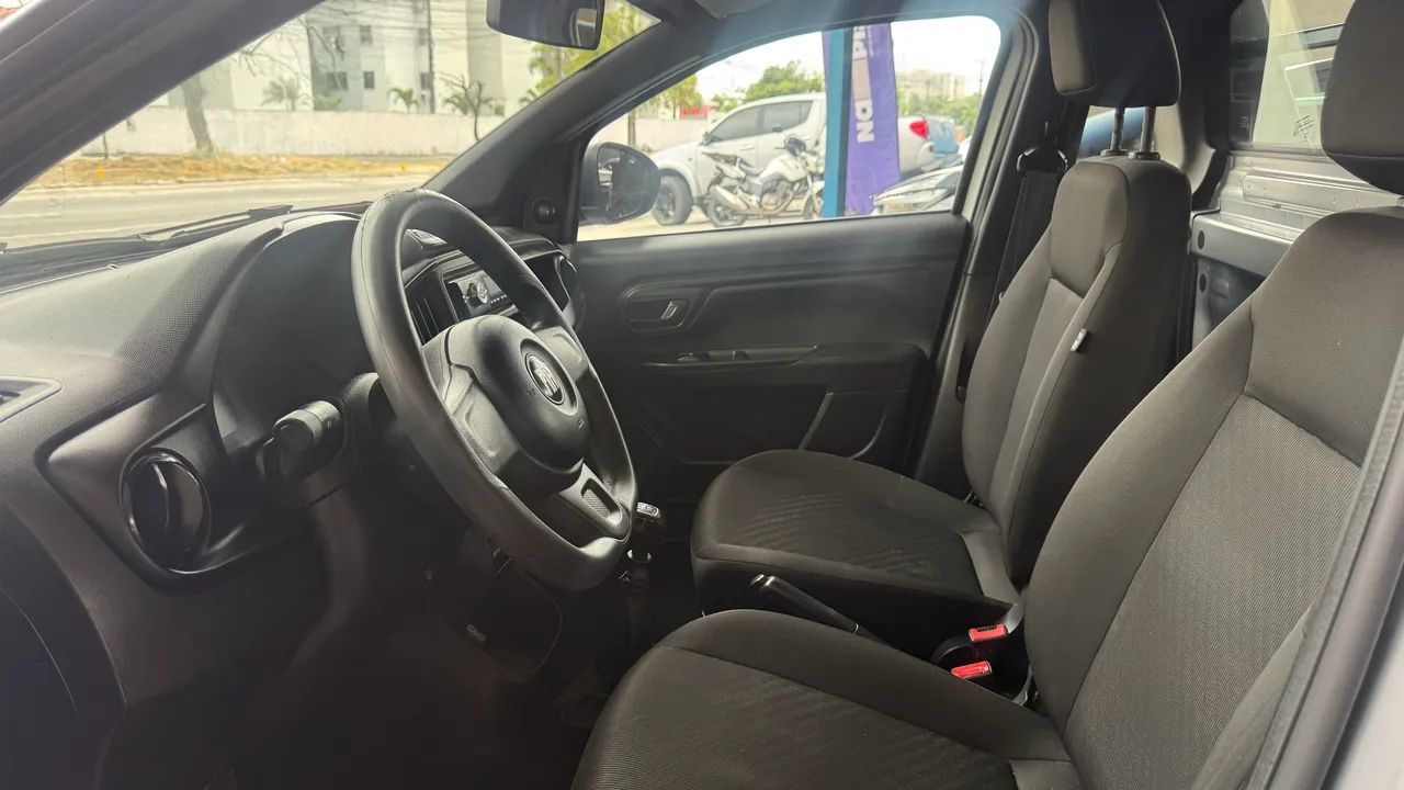 Fiat Strada Endurance 1.4 Flex 8V CS Plus 2023 - Foto 3