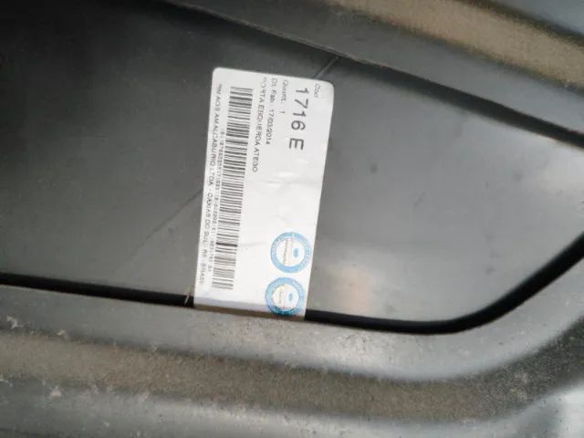 PORTA ESQUERDA MB AXOR/ATEGO ATÉ 2012 - NOVA E ORIGINAL - Foto 3