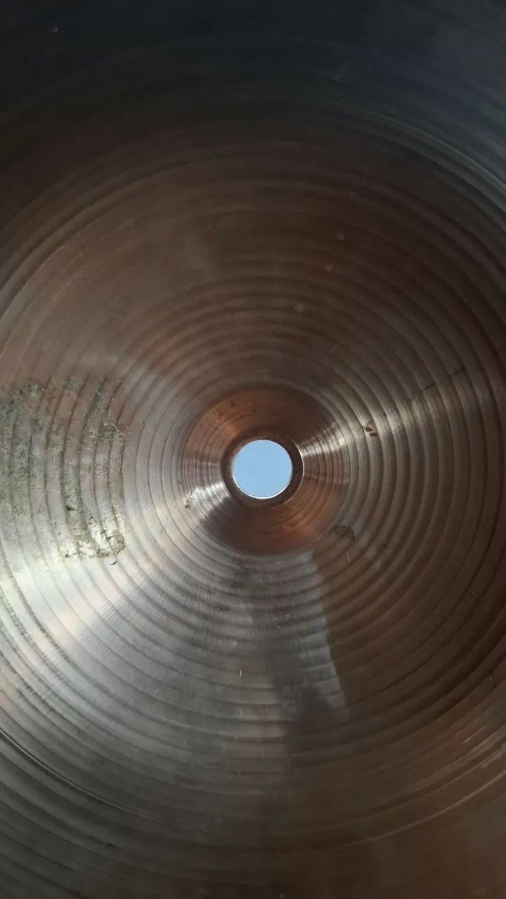 Médium Ride Zildjian Avedis 20" - Foto 4
