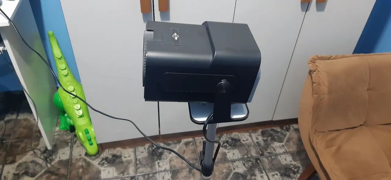 Projetor hy320 HD  - Foto 3