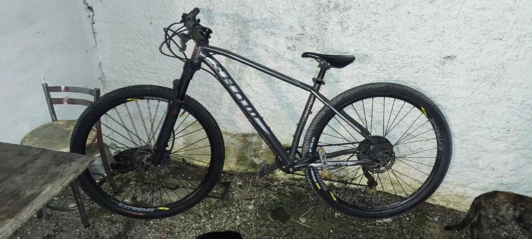 Vendo bicicleta 
