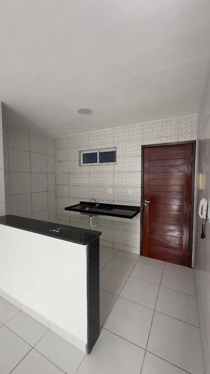 Apartamento térreo com 02 quartos no bairro do muçumagro - Foto 2