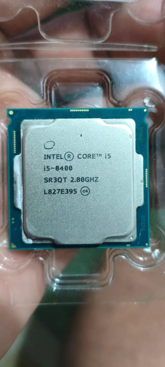 Processador i5 8400