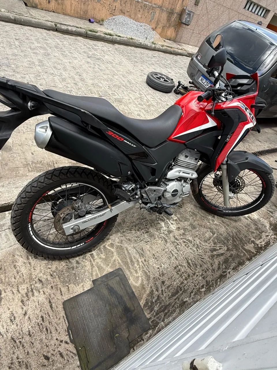 Vendo essa XRE 300 - Foto 2