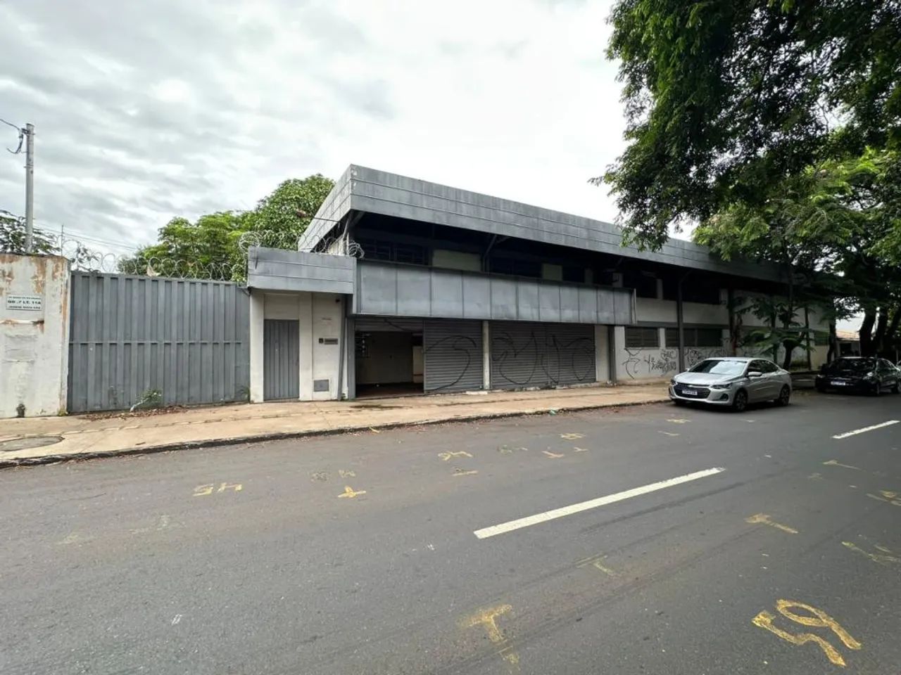 Galpão - Av. Barão do Rio branco - Jardim Nova Era - Foto 4