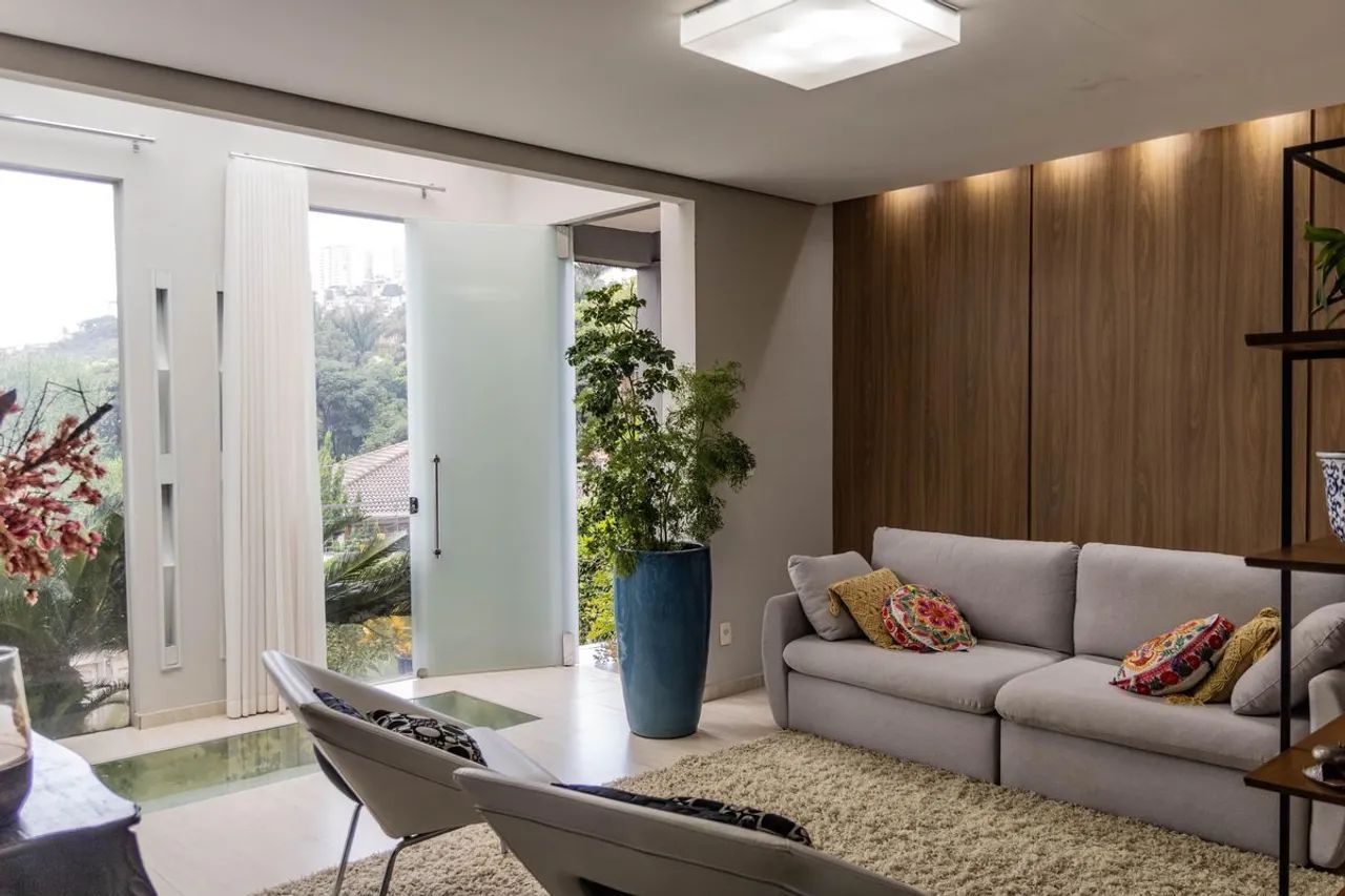 Casa à Venda - Estoril , 6 Quartos, 487 m2 - Foto 3