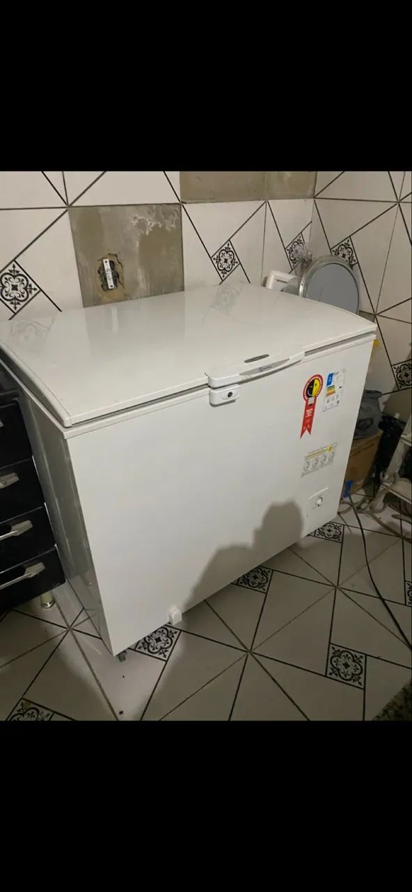 Freezer horizontal  - Foto 4