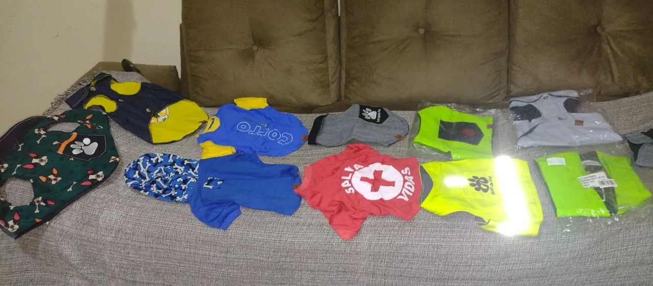 Roupas para petes - Foto 5