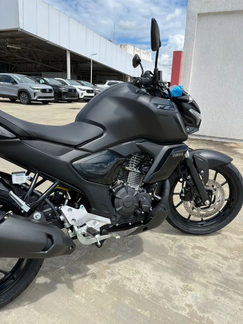 YAMAHA| FZ15 CONNECTED 2026 ZERO DE ENTRADA   MELHOR PREÇO DO ANO!! - Foto 4