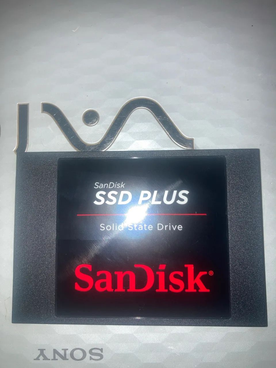 SSD SanDisk Plus + Windows 10 Pro + Office Plus 2021 Novo