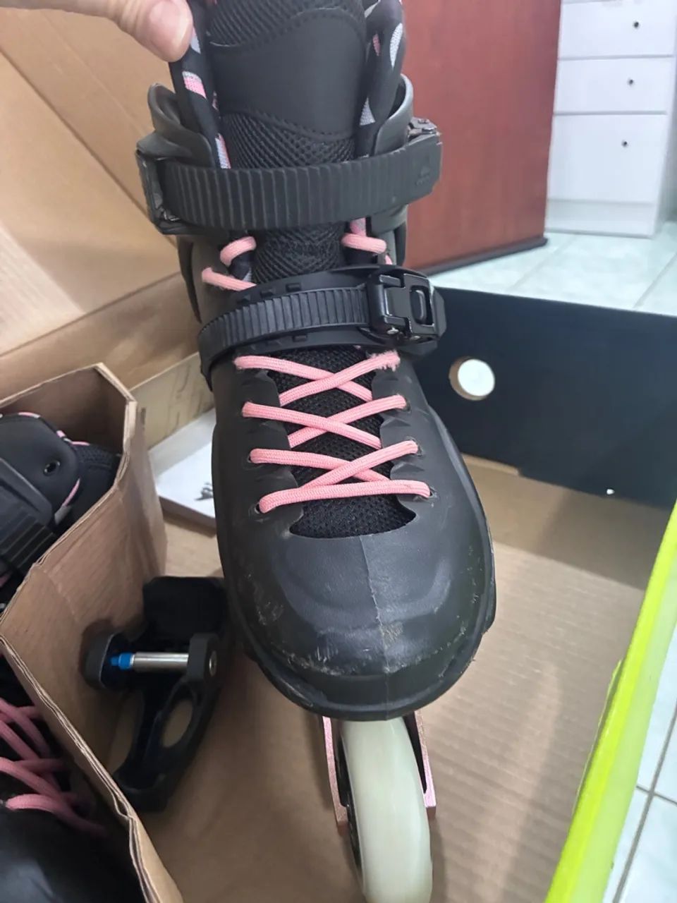 Rollerblade Cruiser Pro X 36/37 BR - Foto 5