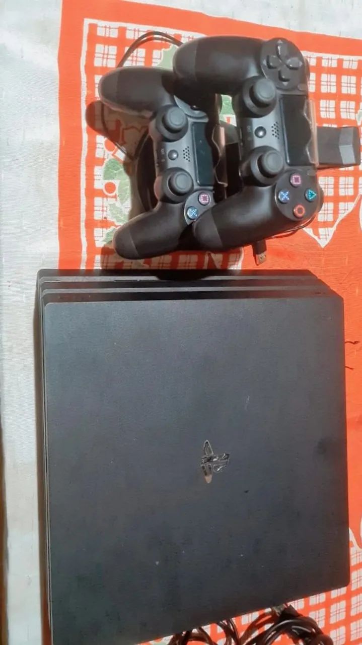 PS4 PRO - Peças e Acessórios de Vídeo Game - Ulysses Guimarães