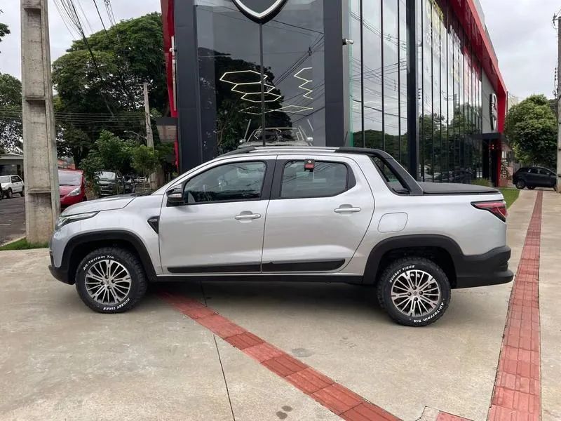 Fiat Strada Ranch 1.3 Flex 8V CD Aut. 2023 - Foto 5