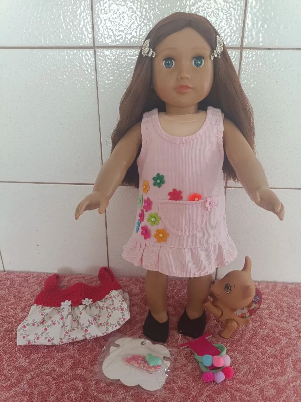 Boneca importada - Foto 2