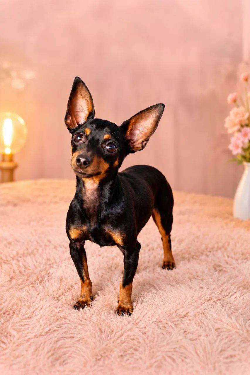 Macho De Pinscher
