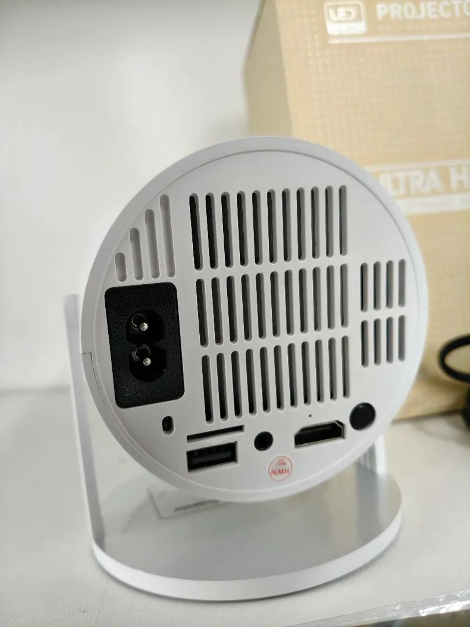 Projetor hy300 - Foto 5