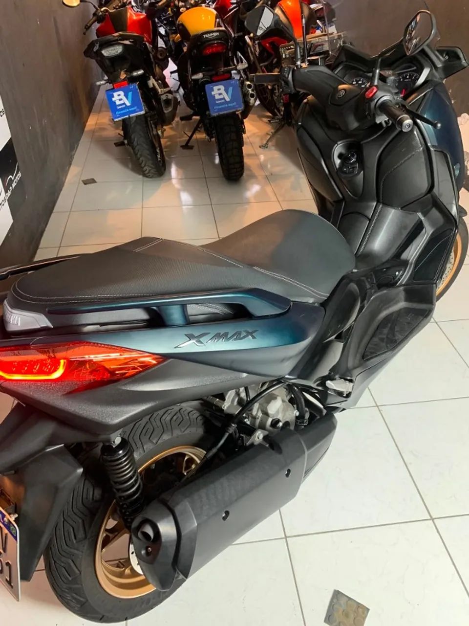 Yamaha XMax 250 ABS 2021 - Foto 3