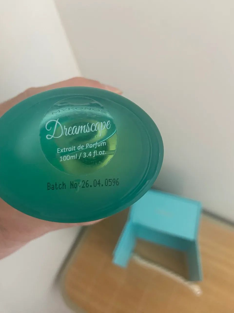 Dreamscape Mykonos Extrato de Parfum 100ml - Foto 3