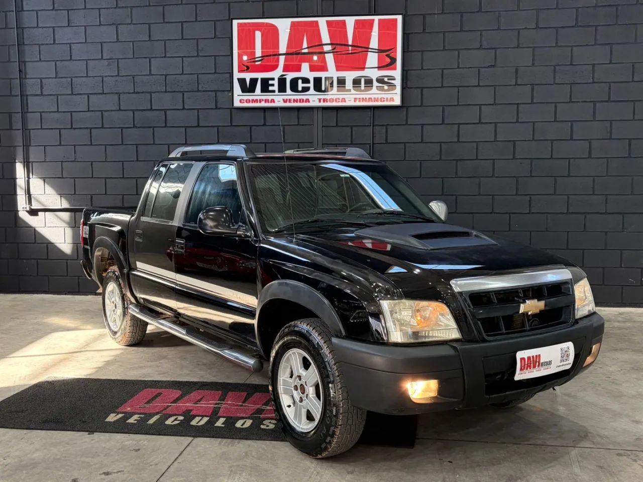 Chevrolet S10 S10 P-Up Advant. 2.4/2.4 MPFI F.Power CD 2011