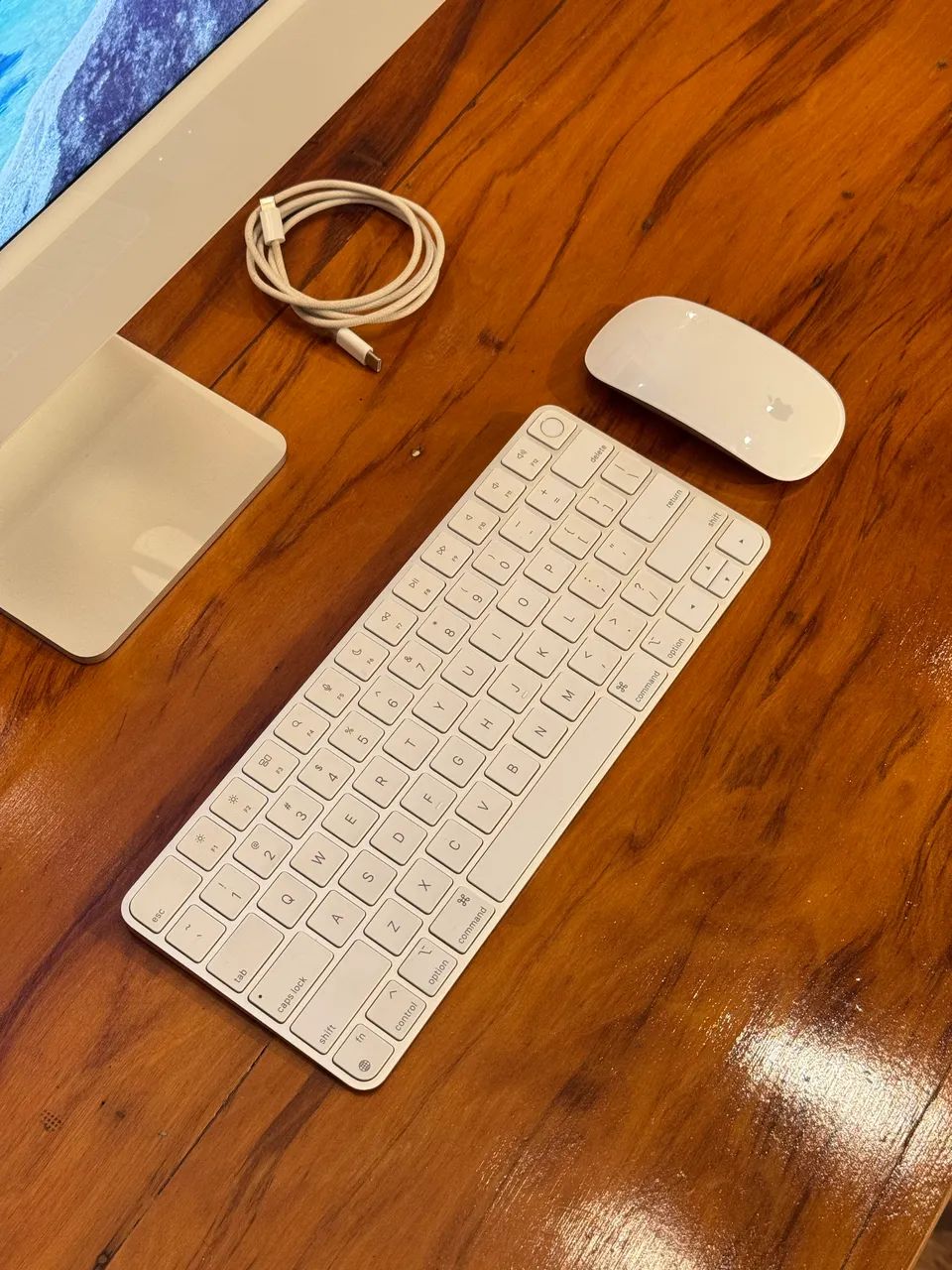 iMac 2021 / Prata - Foto 2
