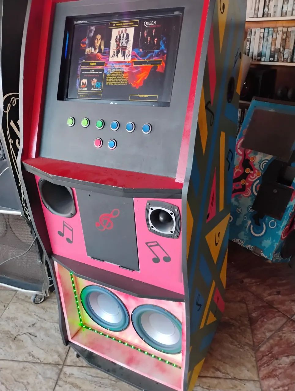 Jukebox Karaoke  - Foto 2