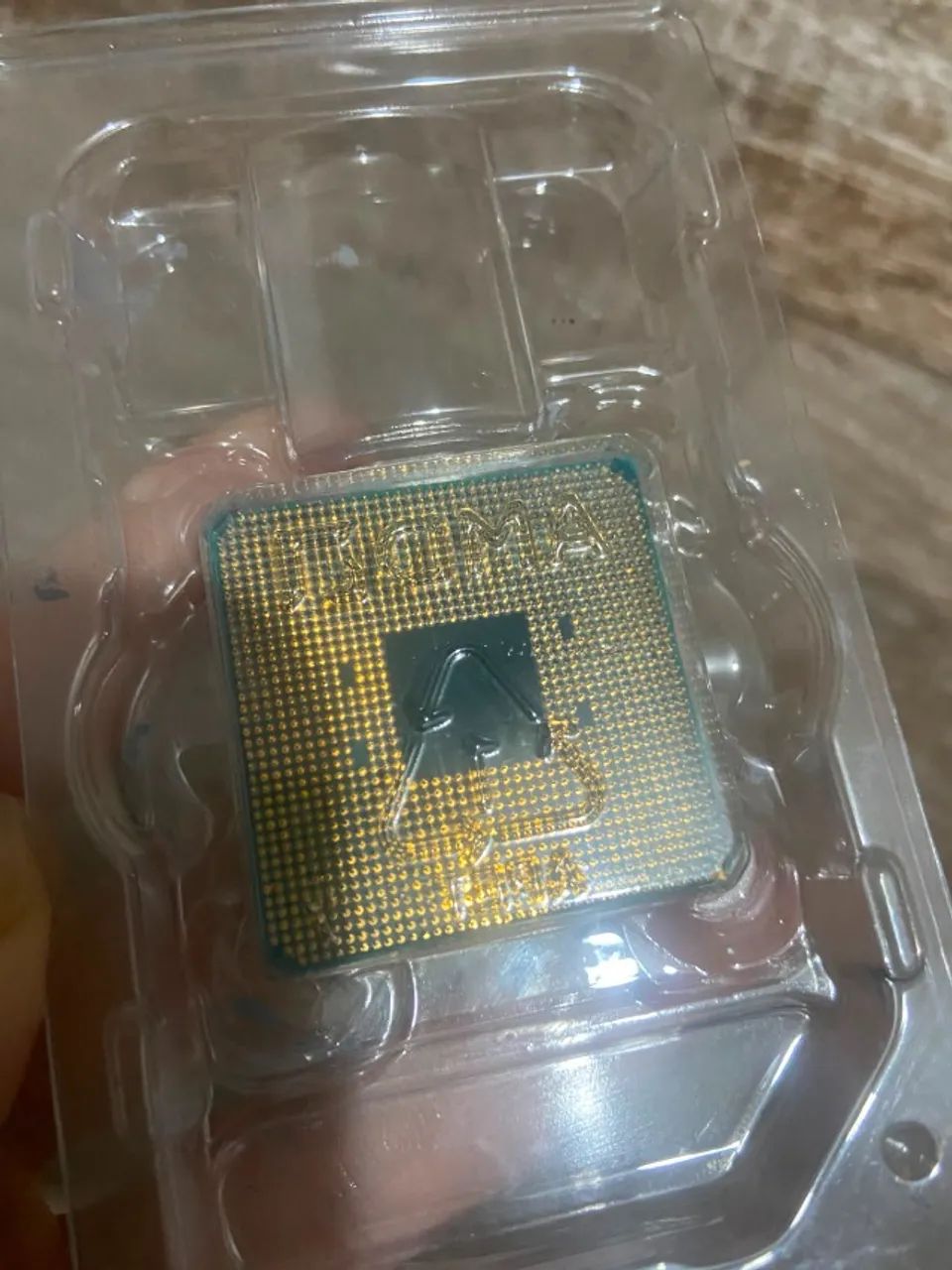 Ryzen 3 3200G - Foto 2