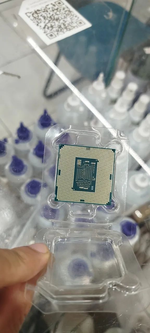 Processador Intel core i5 7600K / 4.2 GHz (em modo turbo) - Foto 2