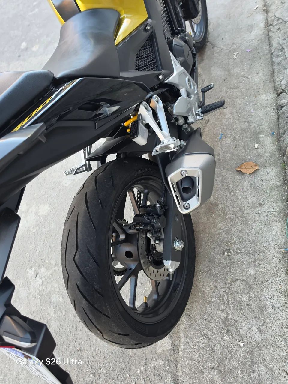 Moto CB300F ABS - Foto 4
