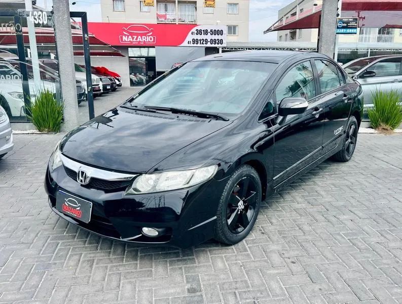 Honda Civic Civic Sed. LXL/ LXL SE 1.8 Flex 16V Aut. 2011