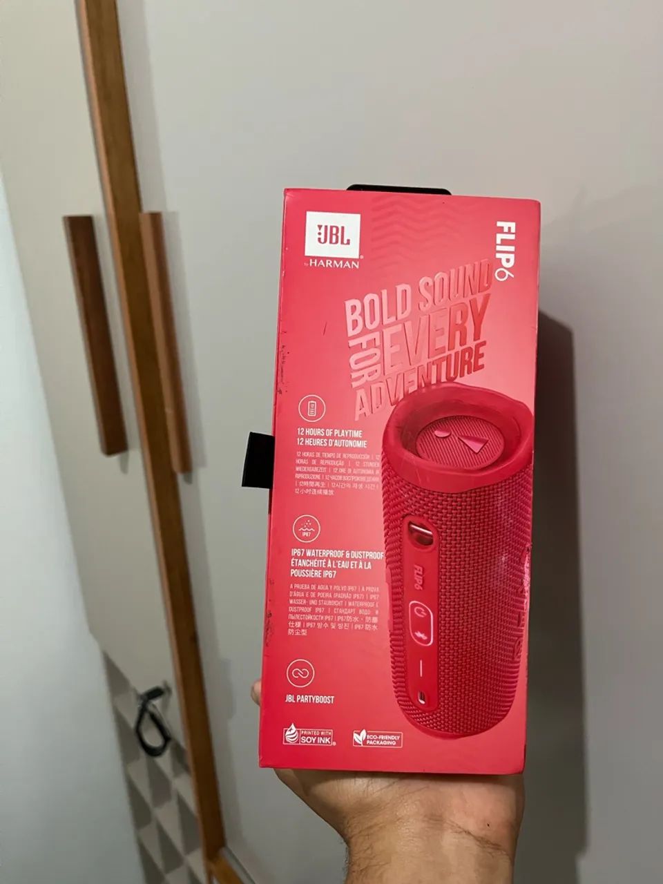 JBL FLIP 6 - Foto 3