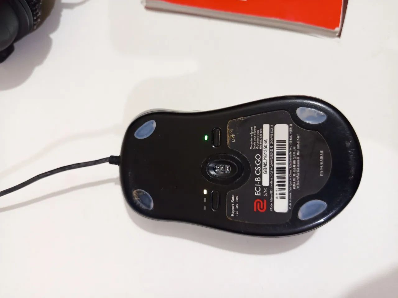 Mouse Gamer Edição CS GO - Periféricos e Acessórios de Computador ...