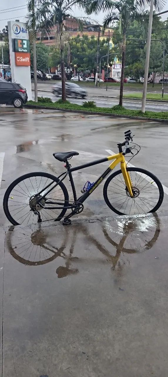  Bicicleta Aro 29 alumínio e carbono - Foto 4