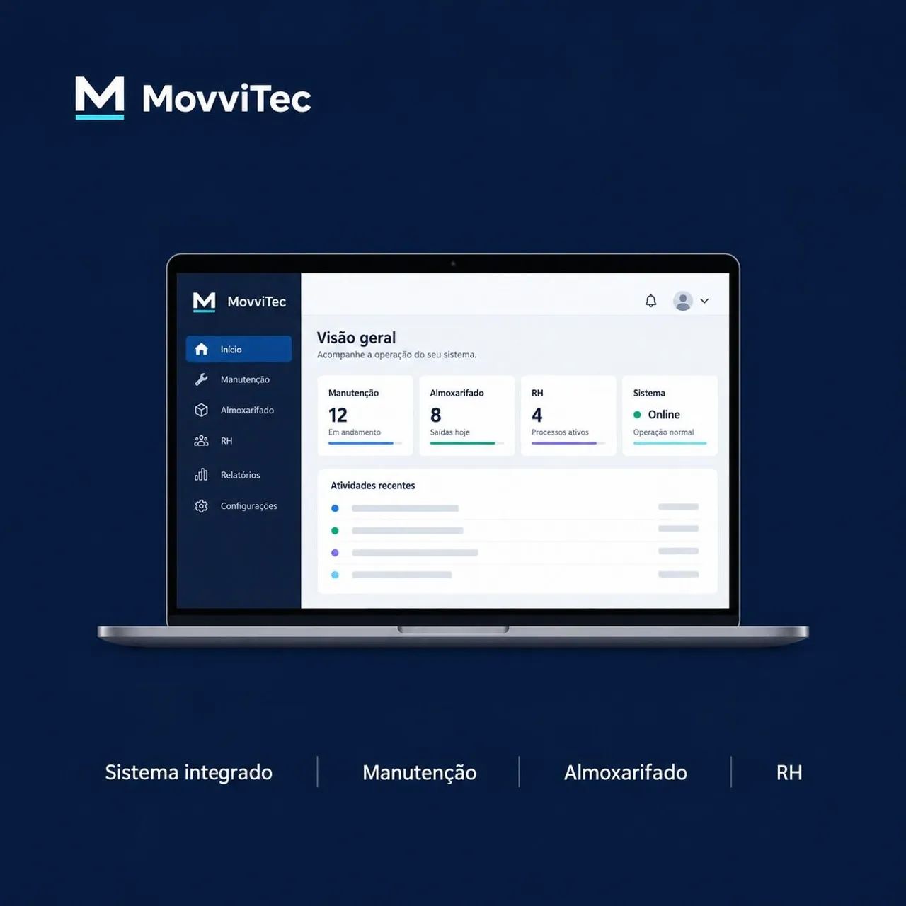 Movvitec-RT Digital - Gestão de Almoxarifado para Empresas de Transporte
